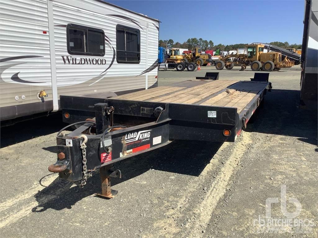 Load King LK10T Remorque surbaissée