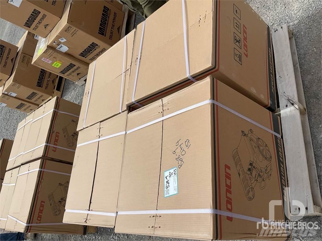 Loncin LC2V80FD Moteur