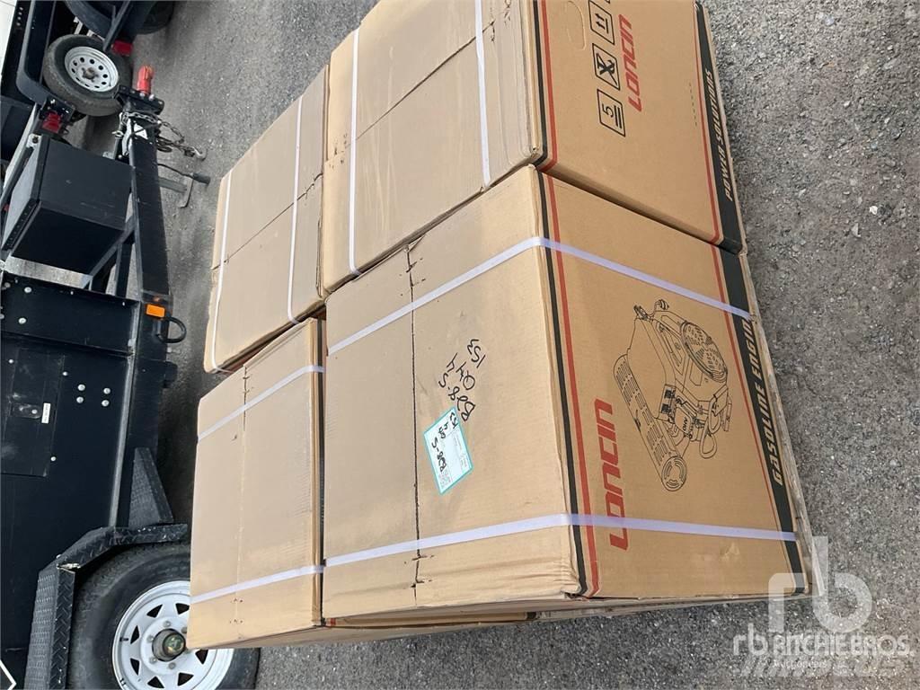 Loncin LC2V80FD Moteur