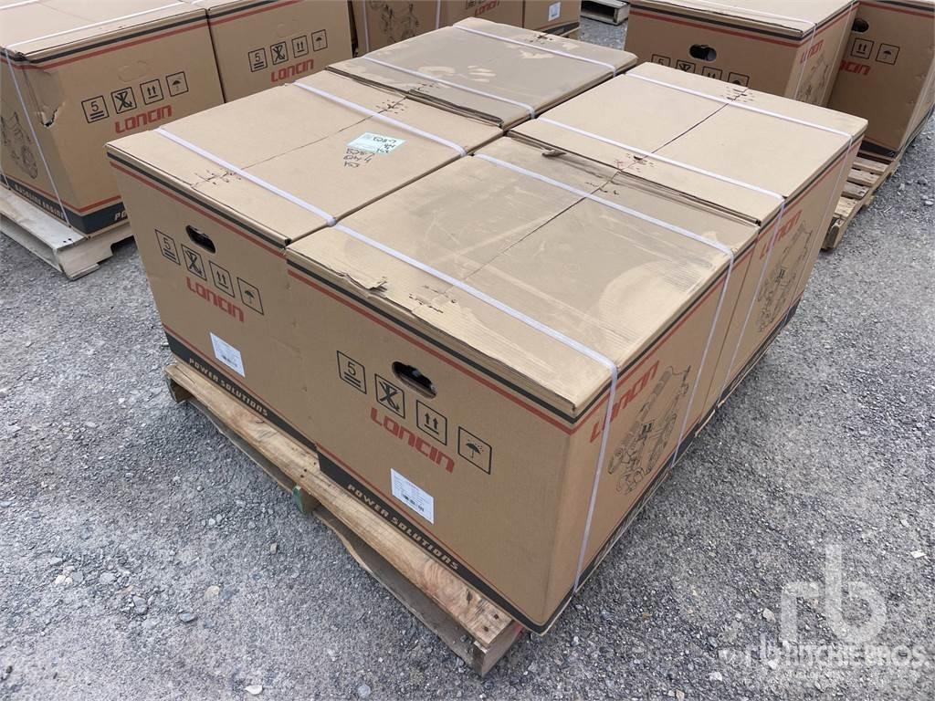 Loncin LC2V80FD Moteur