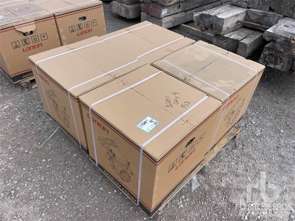 Loncin LC2V80FD Moteur