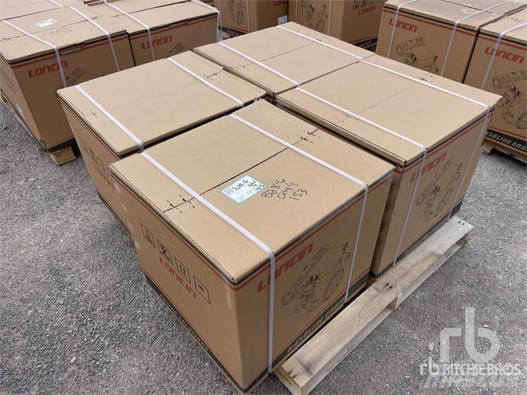 Loncin LC2V80FD Moteur