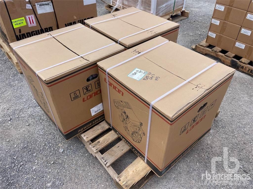 Loncin LC2V80FD Moteur