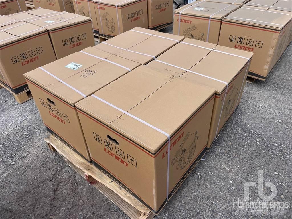 Loncin LC2V80FD Moteur