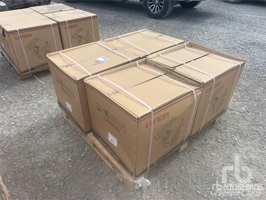 Loncin LC2V80FD Moteur
