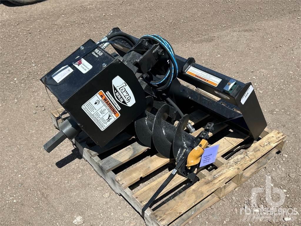 Lowe 1650 Accessoires et pièces pour foreuse