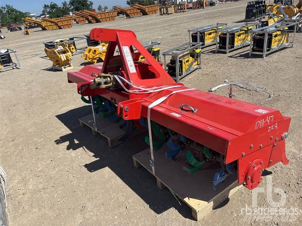  LYALS 1GKN-23C Motoculteur et tracteur deux roues
