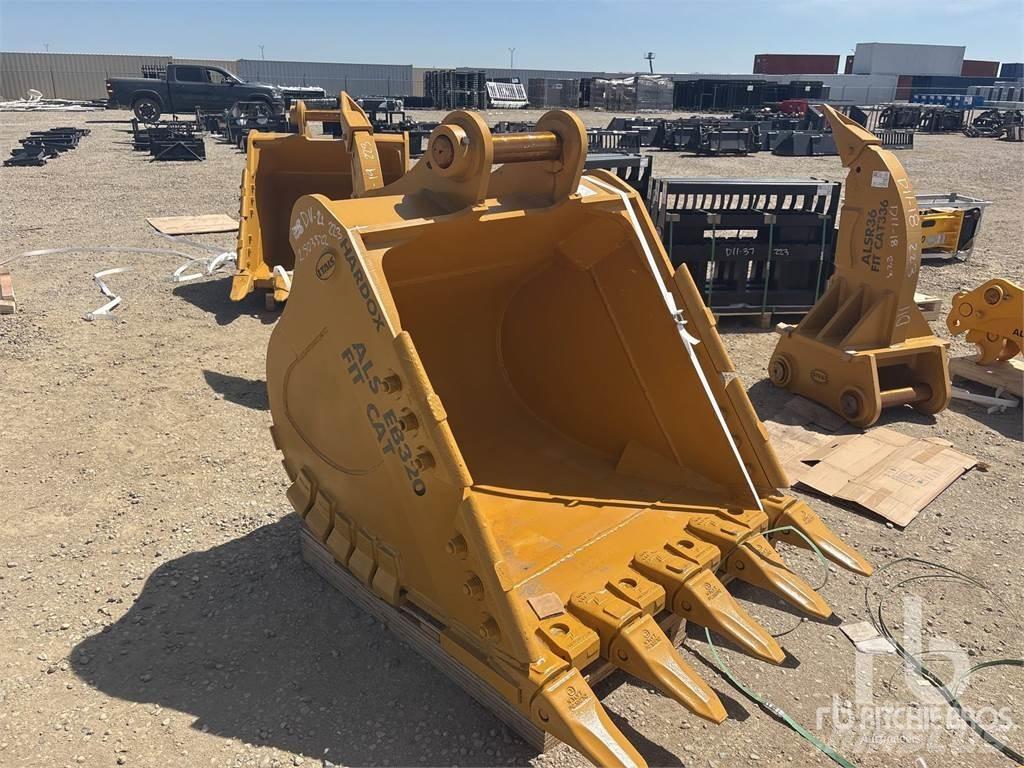  LYALS ALSEB320 Godet