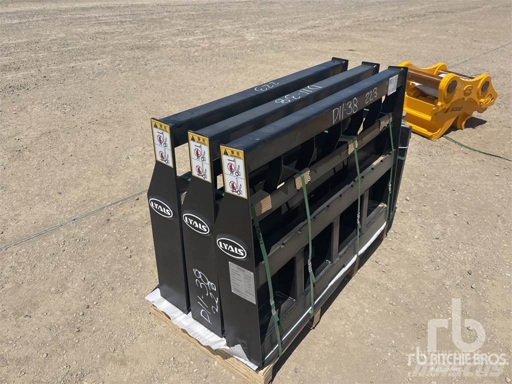  LYALS ALSF2 Fourche