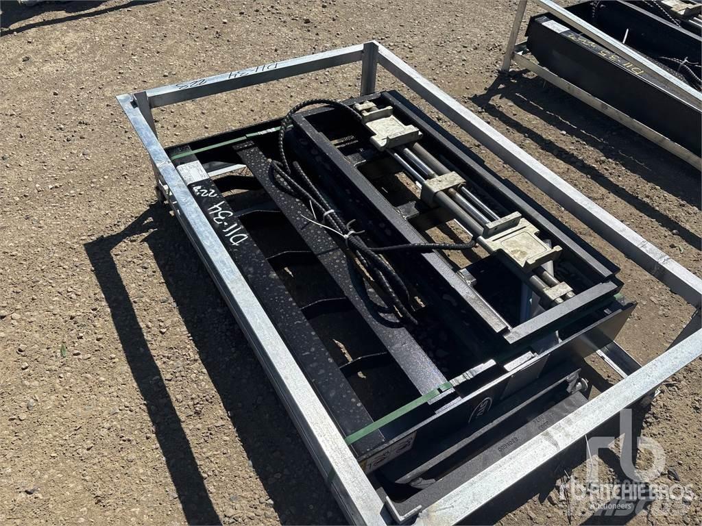  LYALS ALSHF2 Fourche
