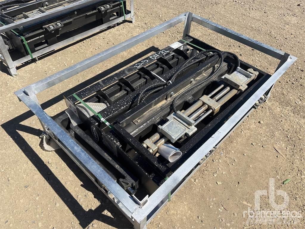  LYALS ALSHF2 Fourche