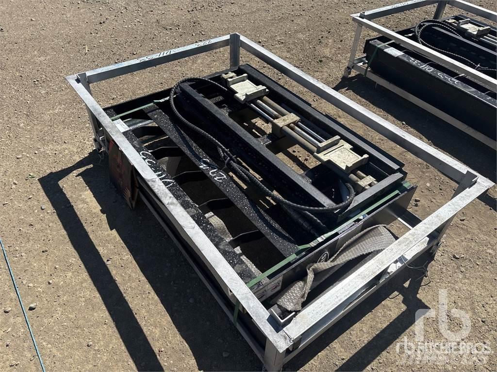  LYALS ALSHF2 Fourche
