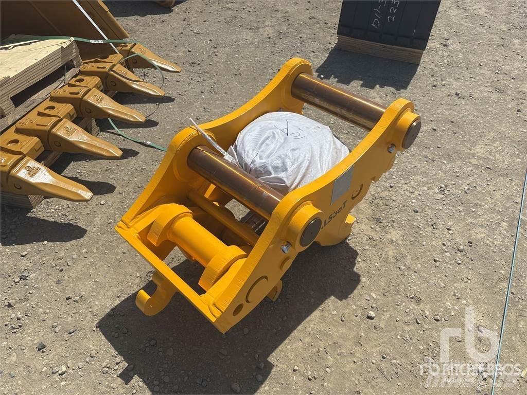  LYALS LY36 Attache rapide pour godet