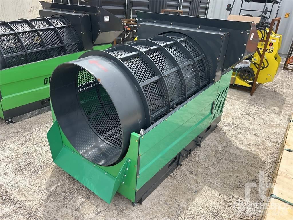 Machpro GF480 Crible