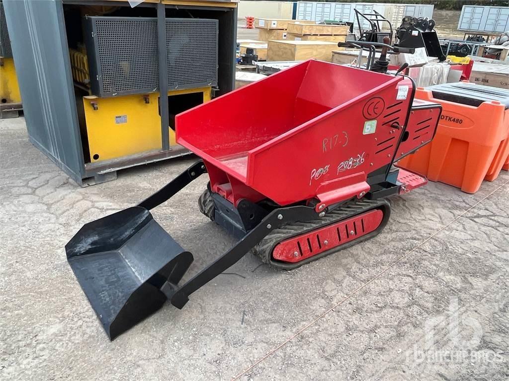 Machpro MP-D500 Mini tombereau