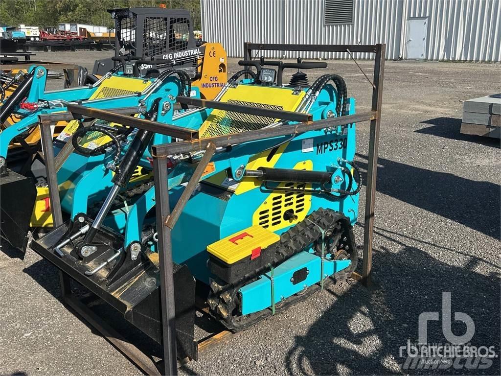 Machpro MPS330 Chargeuse compacte