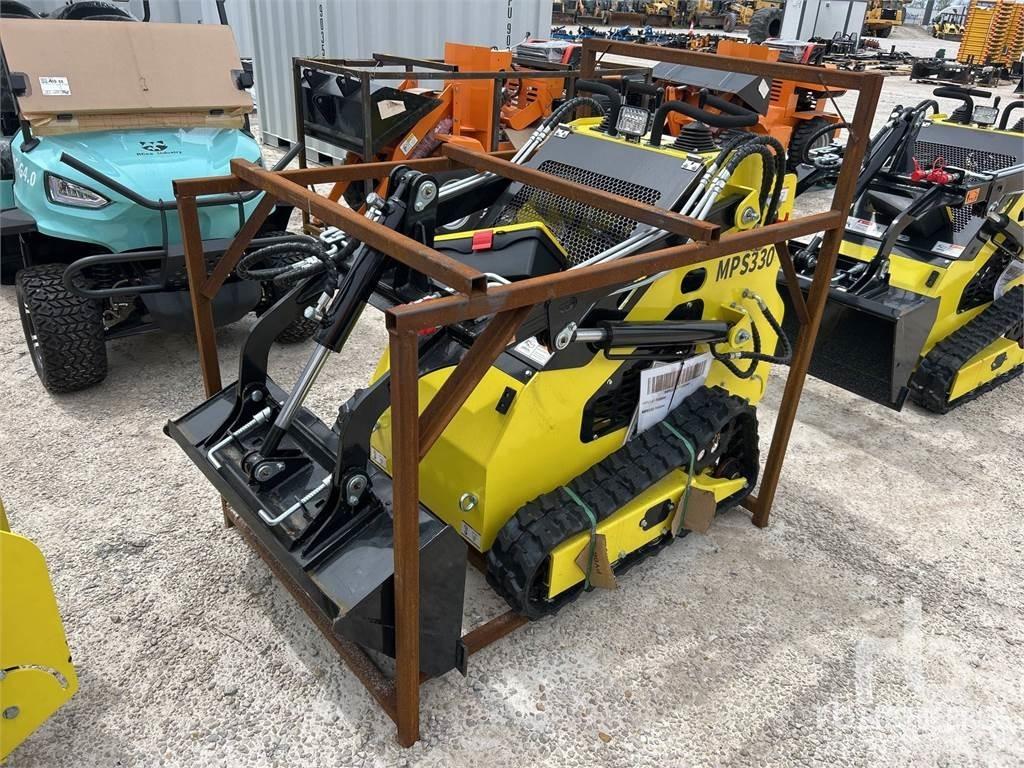 Machpro MPS330 Chargeuse compacte