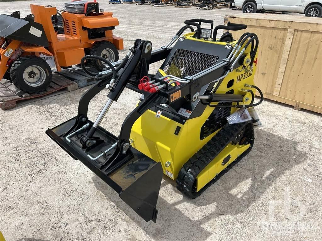 Machpro MPS330 Chargeuse compacte