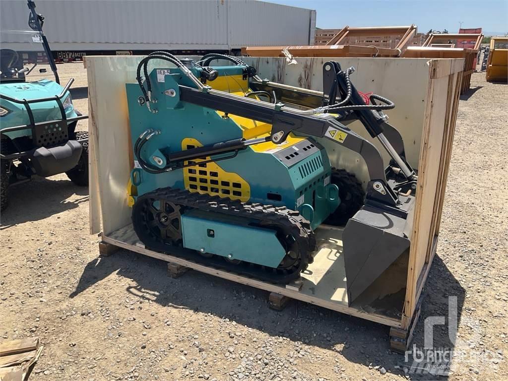 Machpro MPS380 Chargeuse compacte