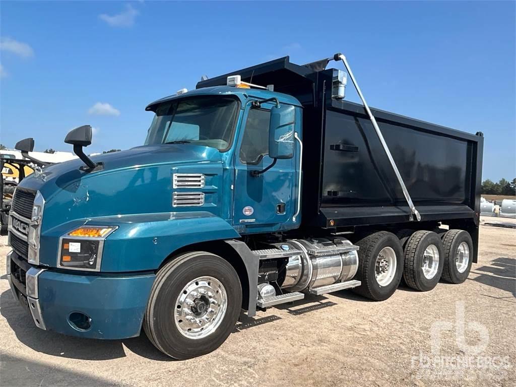 Mack ANTHEM Camion benne