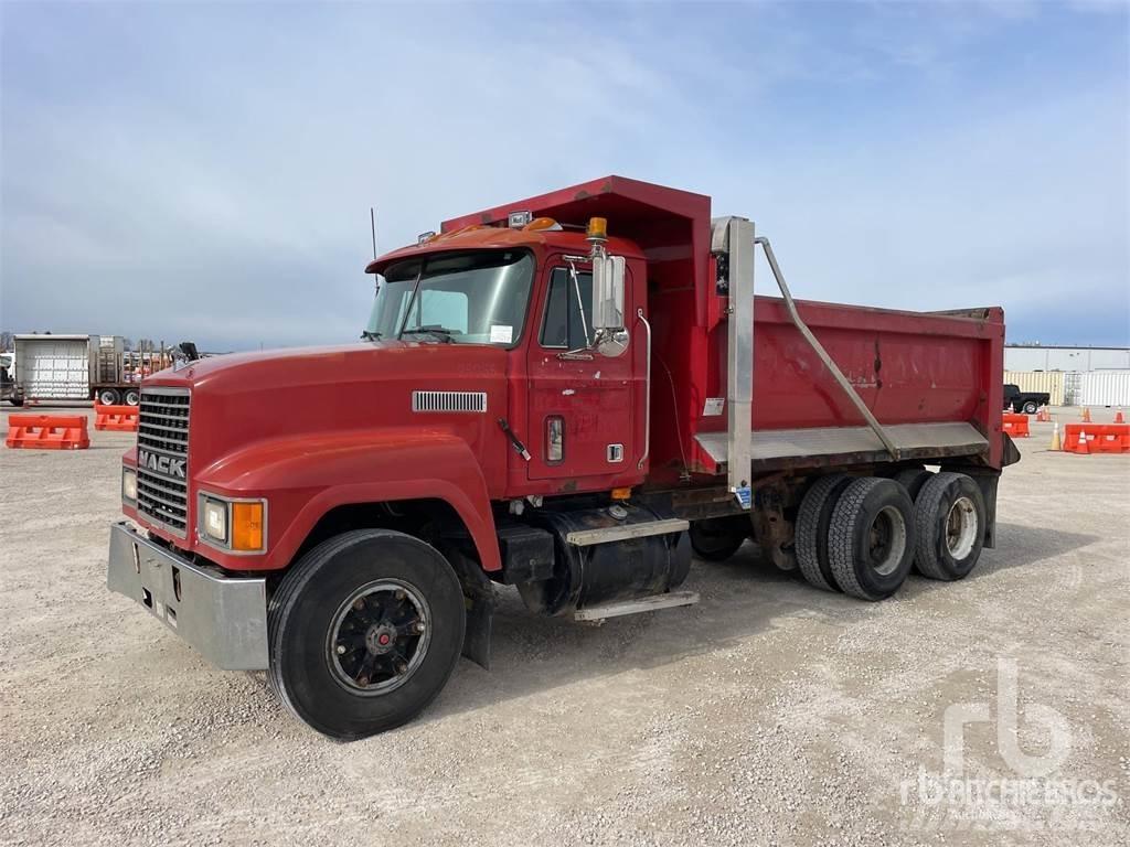 Mack CH613 Camion benne