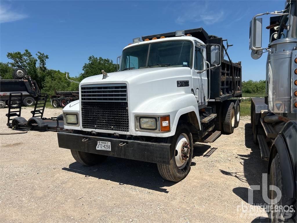 Mack CH613 Camion benne