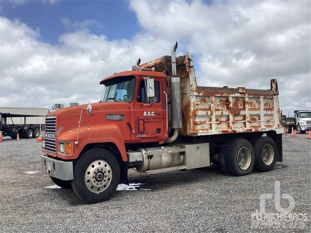 Mack CH613 Camion benne