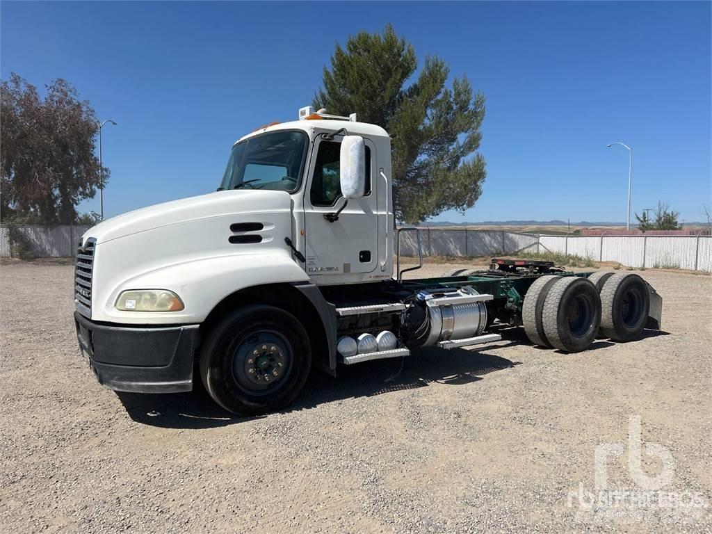 Mack CXU600 Tracteur routier