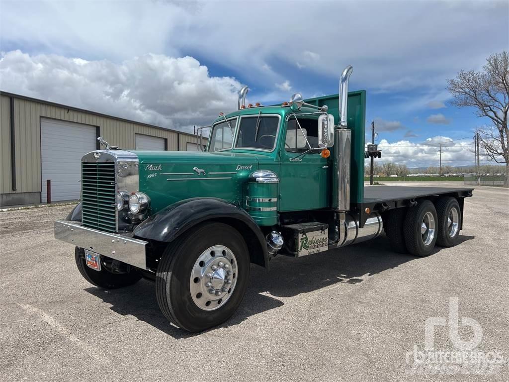 Mack LTHSW Camion plateau