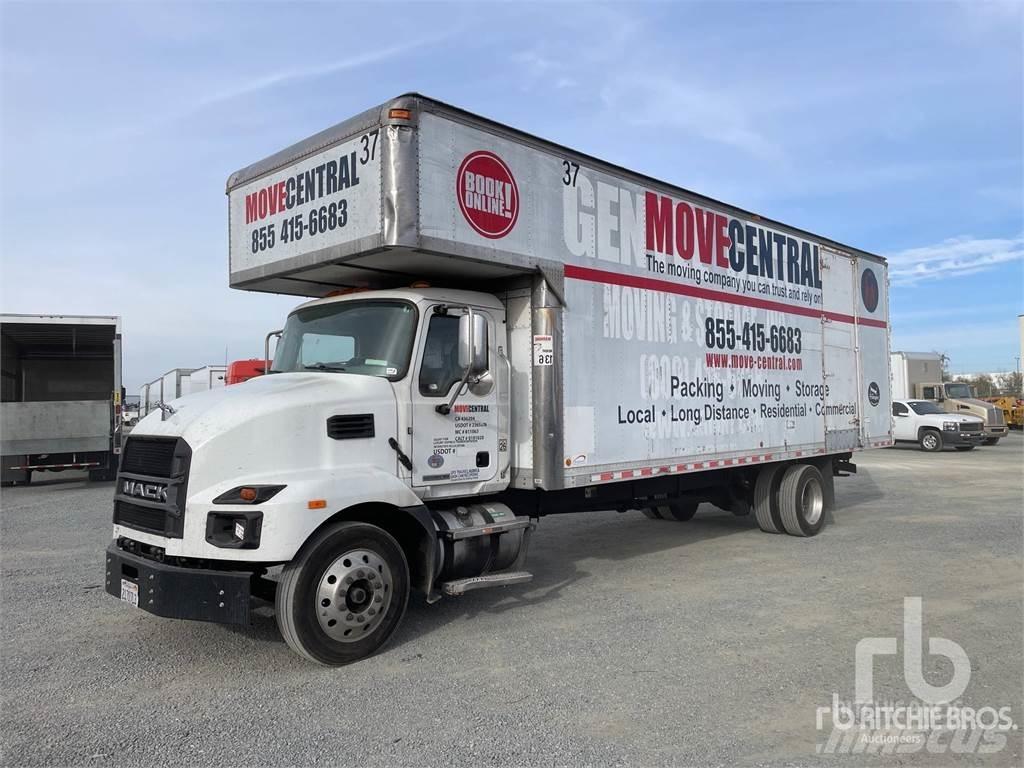 Mack MD Utilitaire