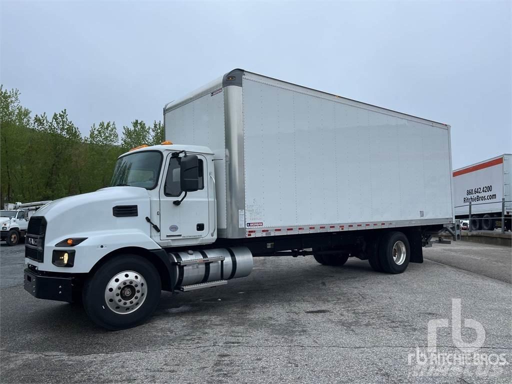 Mack MS642 Utilitaire