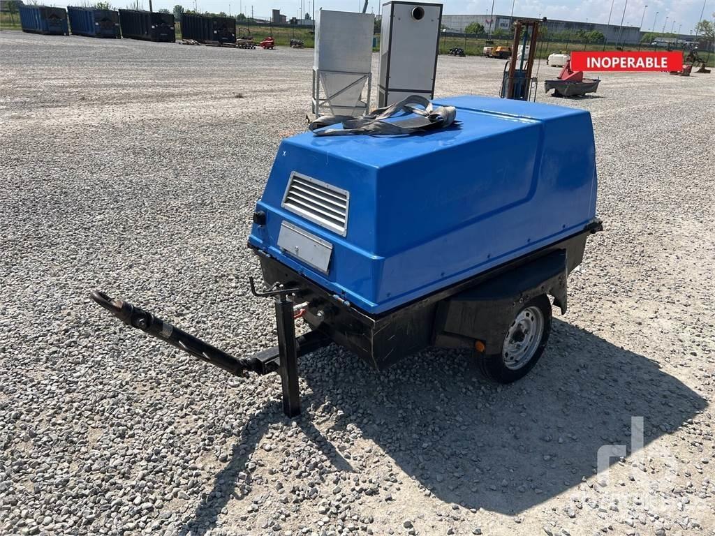  MACO MS31 Compresseur