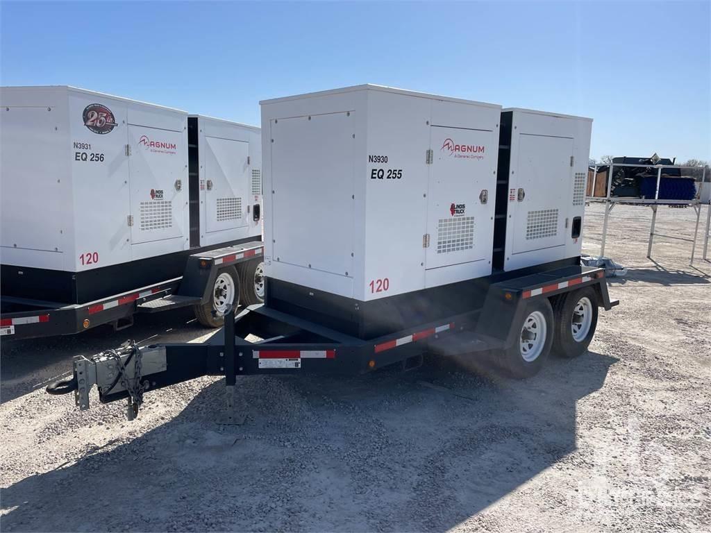 Magnum MMG120 Générateurs diesel