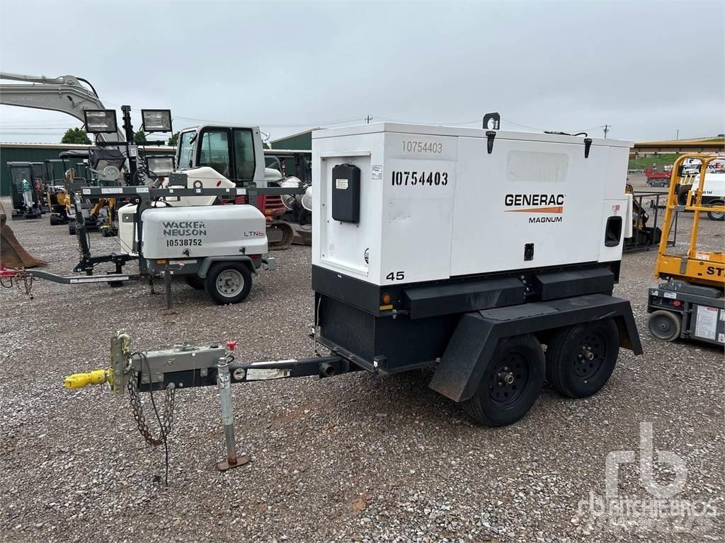 Magnum MMG45IF4 Générateurs diesel