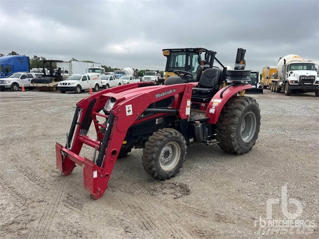 Mahindra 3535 Tracteur