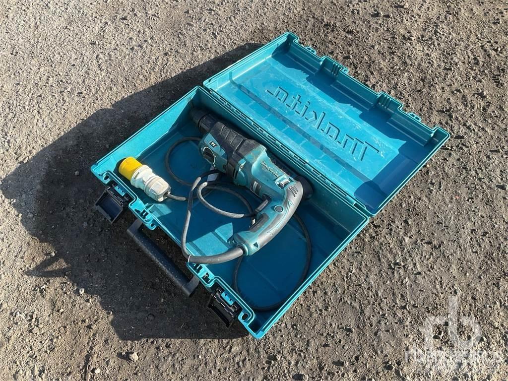 Makita HR2630 Construction - Autres