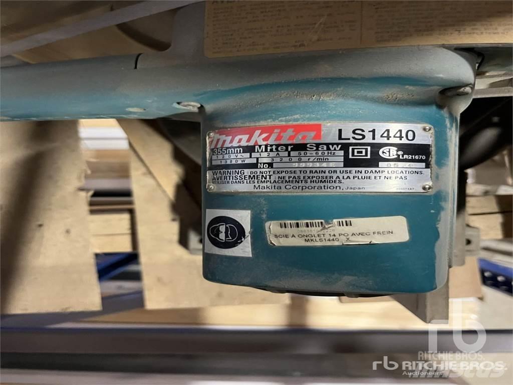 Makita LS1440 Construction - Autres