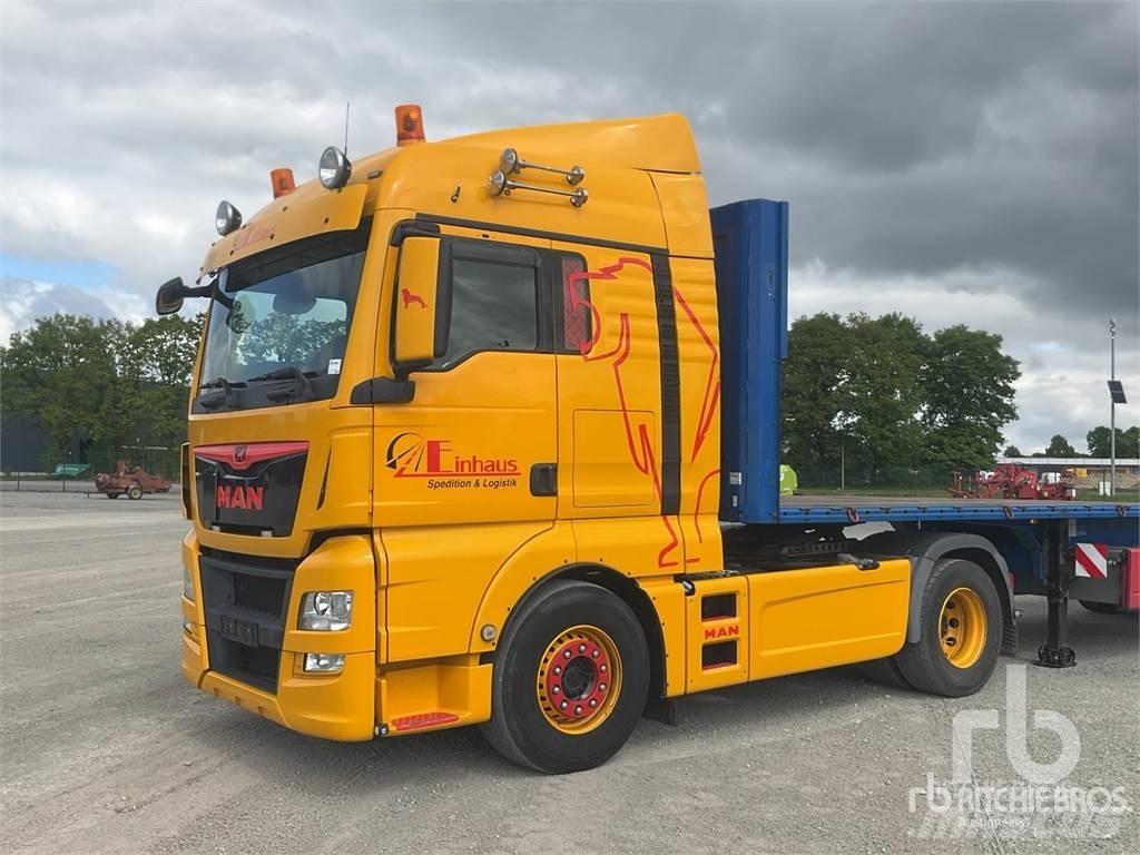 MAN TGX Tracteur routier
