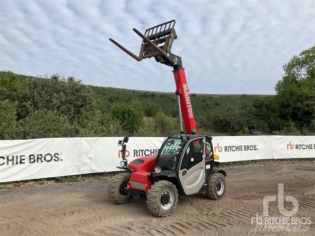 Manitou MT625 Chariot télescopique