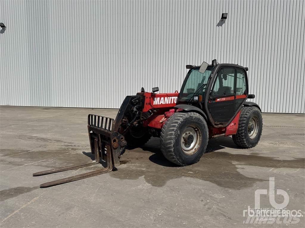Manitou MT732 Chariot télescopique