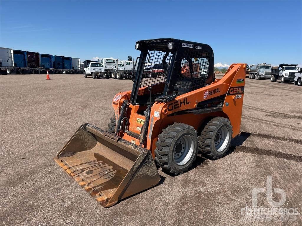 Manitou R150 Chargeuse compacte