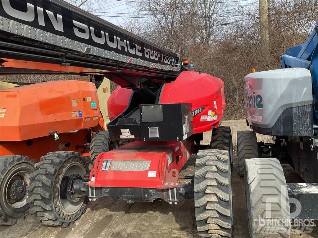 Manitou TJ65 Nacelles articulées