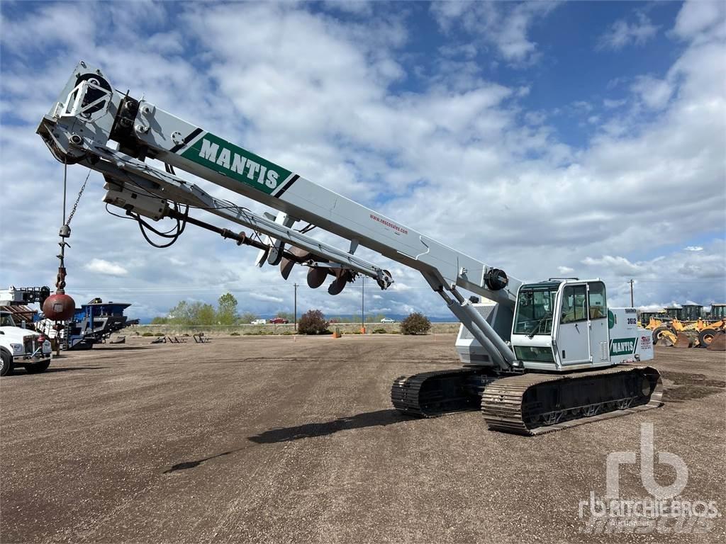 Mantis 3612 Grue sur chenilles