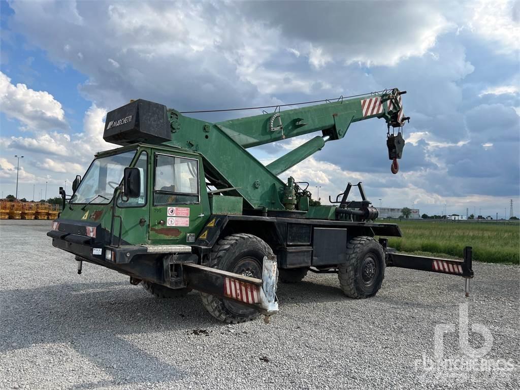 Marchetti MG144 Grues mobiles
