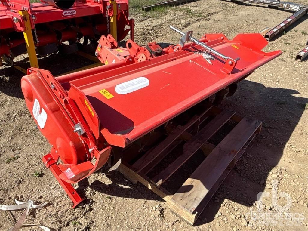 Maschio A 160 Motoculteur et tracteur deux roues