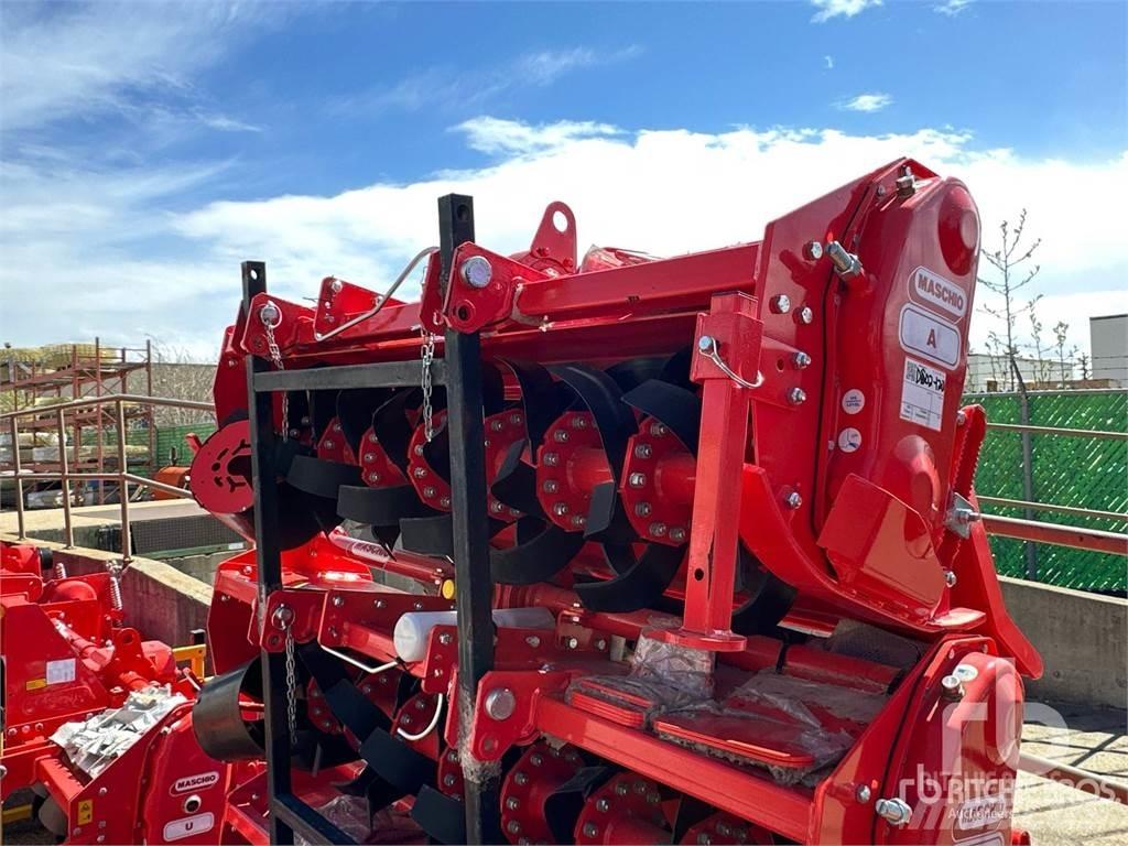 Maschio A 160C Motoculteur et tracteur deux roues