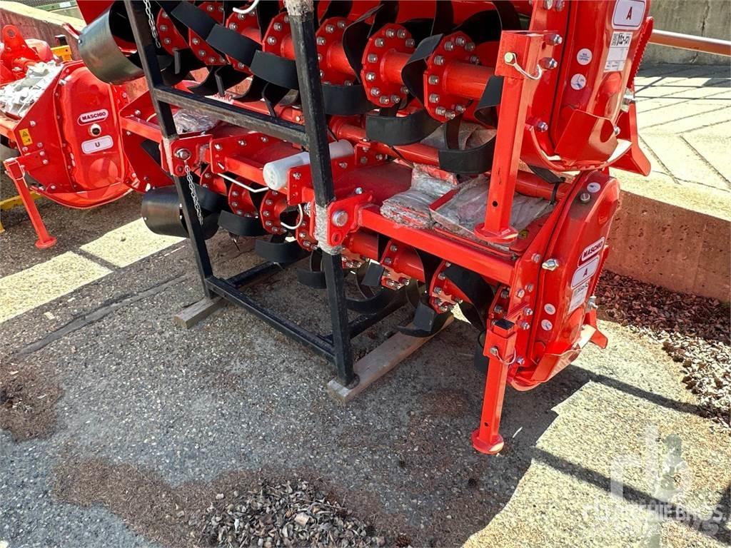 Maschio A 180C Motoculteur et tracteur deux roues