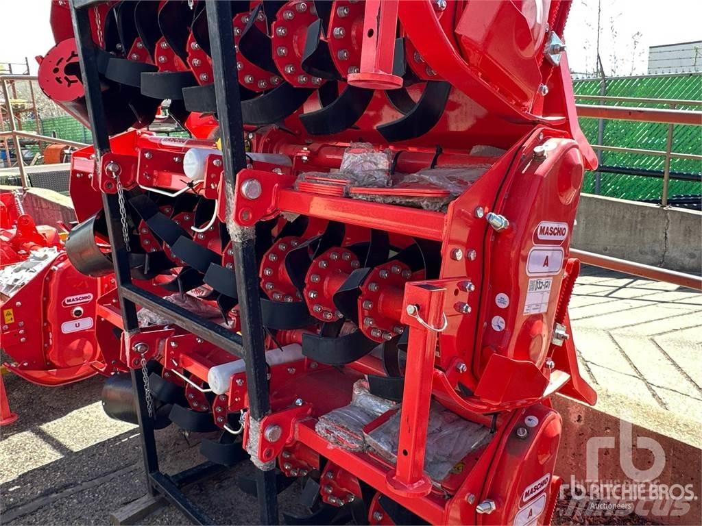 Maschio A 180C Motoculteur et tracteur deux roues