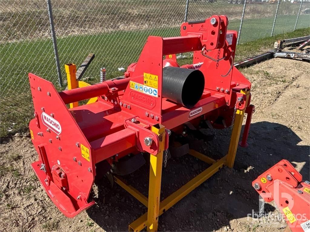 Maschio B155 Motoculteur et tracteur deux roues