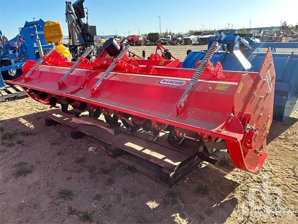 Maschio C300 Motoculteur et tracteur deux roues